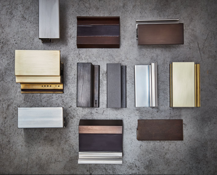 Steel, Cor-ten, Stainless Steel, and Bronze - Timeless, Sustainable Materials for Custom Architectural Solutions