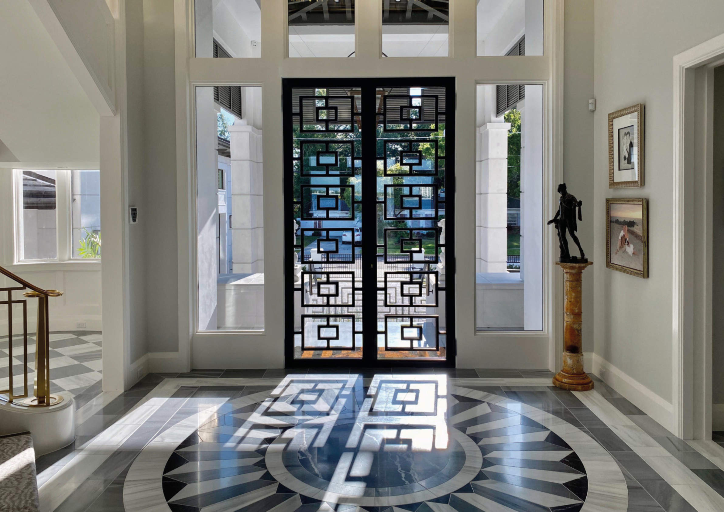Custom Steel Windows and Doors for Modern Homes